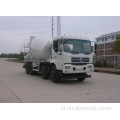 Dongfeng T-LIFT Chassis Concrete Mixer Truck Dijual